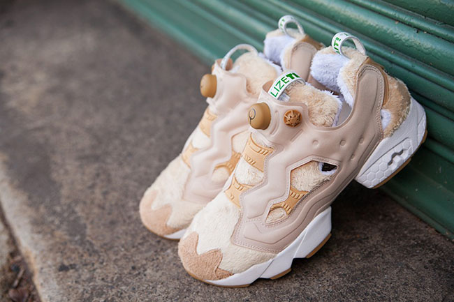 BAIT Ted 2 Reebok Insta Pump Fury 