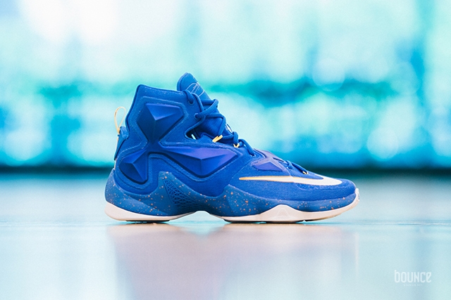 Balance Nike LeBron 13