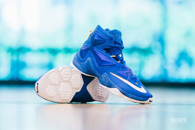 Balance Nike LeBron 13