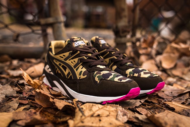 bape asics