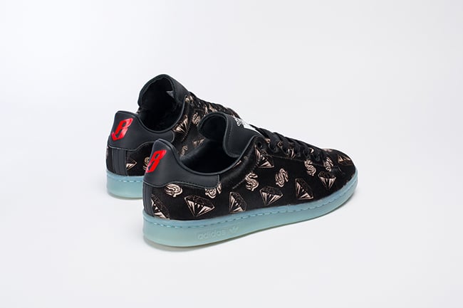 Billionaire Boys Club adidas Originals Stan Smith Pony Hair Pack