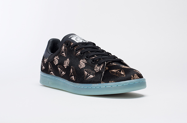 Billionaire Boys Club adidas Originals Stan Smith Pony Hair Pack