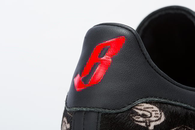 Billionaire Boys Club adidas Originals Stan Smith Pony Hair Pack