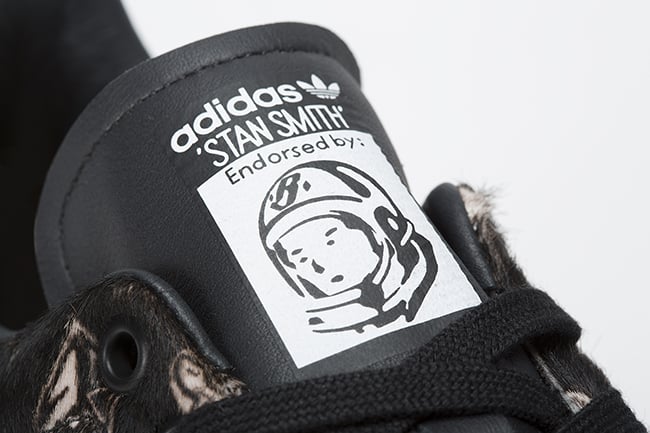Billionaire Boys Club adidas Originals Stan Smith Pony Hair Pack
