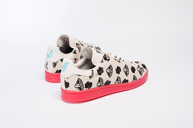 Billionaire Boys Club adidas Originals Stan Smith Pony Hair Pack