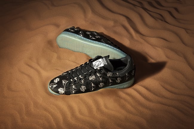 Billionaire Boys Club adidas Originals Stan Smith Pony Hair Pack