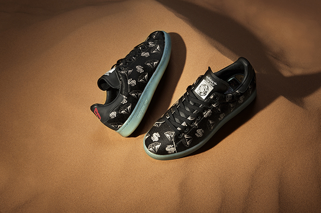 Billionaire Boys Club adidas Originals Stan Smith Pony Hair Pack