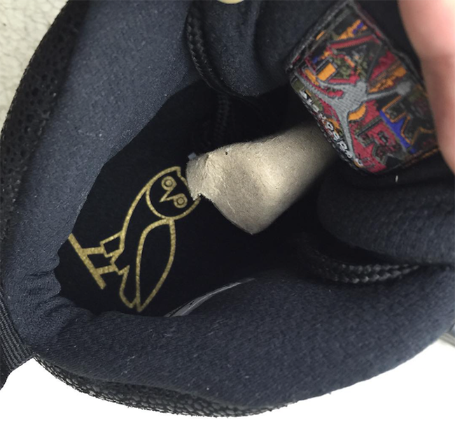 Black Air Jordan 10 OVO 2016