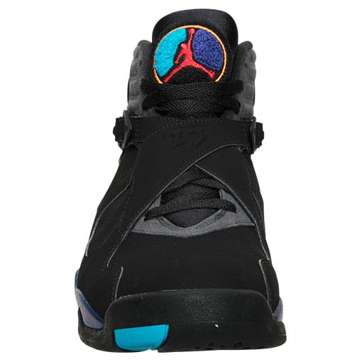 Black Friday Aqua Air Jordan 8