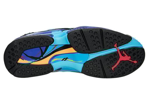 Black Friday Aqua Air Jordan 8