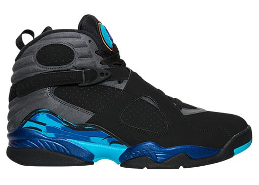 Black Friday Aqua Air Jordan 8