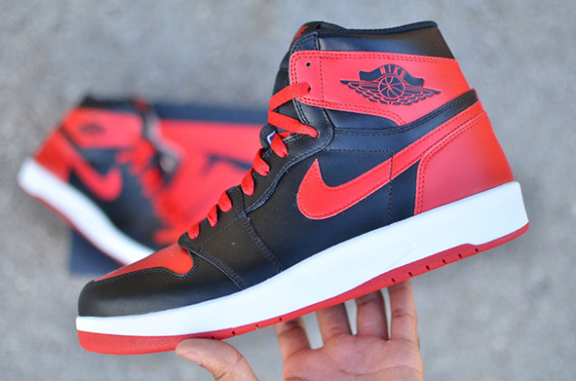 Air Jordan 1.5 Bred 768861-001 Release Date | SneakerFiles