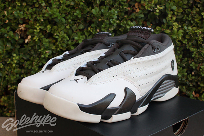 Buy Air Jordan 14 Low GS Phantom