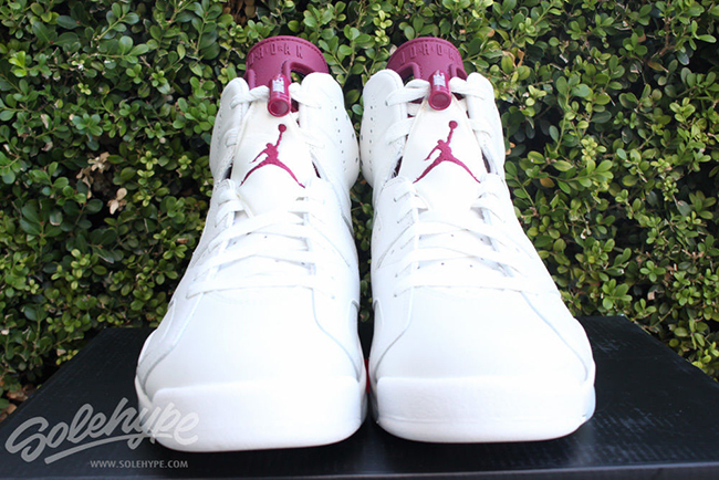 Buy Air Jordan 6 Maroon 2015