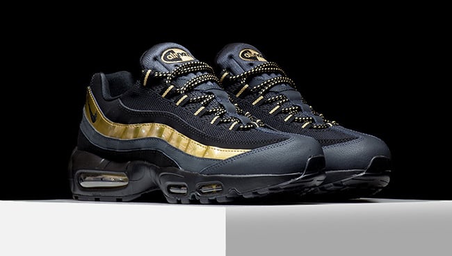 Nike Air Max 95 ‘Bronze’ Now Available