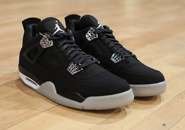 eminem jordan 4 retail price