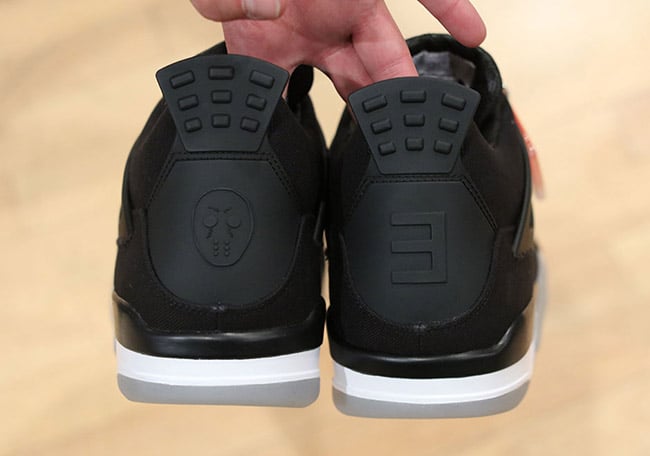 eminem x air jordan carhartt 4's