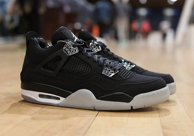 nike air jordan 4 x eminem