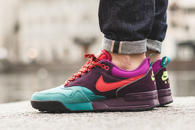 Another Look at the Nike Air Odyssey ‘Catalina’