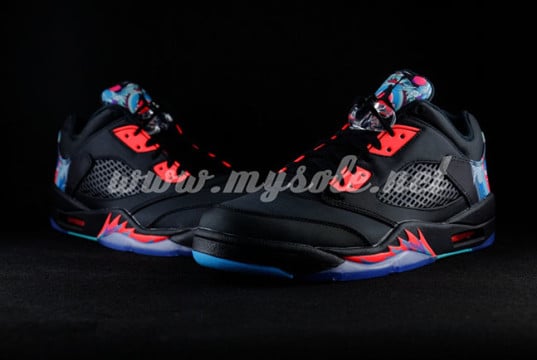 Nike Women Shoes Green Sole Air Jordan Retro 14 Red And White