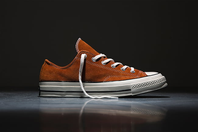 Converse Chuck Taylor All Star 70s Suede Collection