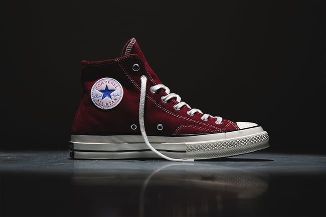 Converse Chuck Taylor All Star 70s Suede Collection