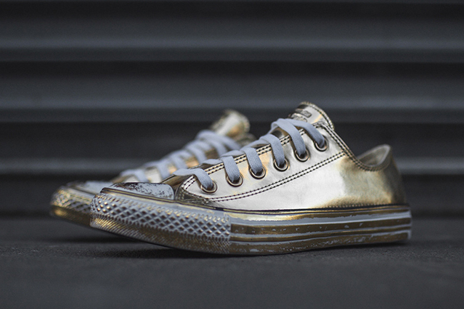 Converse Chuck Taylor All Star Metallic Pack