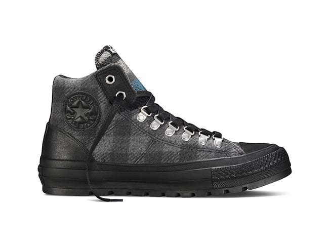 Converse Chuck Taylor All Star Woolrich Collection