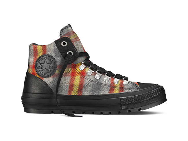 Converse Chuck Taylor All Star Woolrich Collection