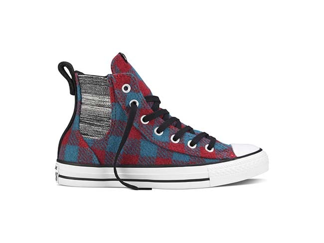 Converse Chuck Taylor All Star Woolrich Collection