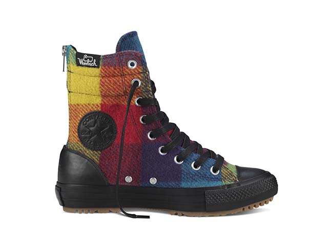 Converse Chuck Taylor All Star Woolrich Collection