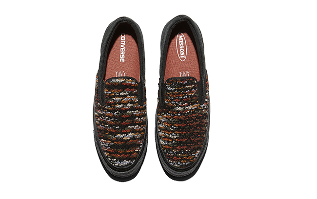 missoni para converse