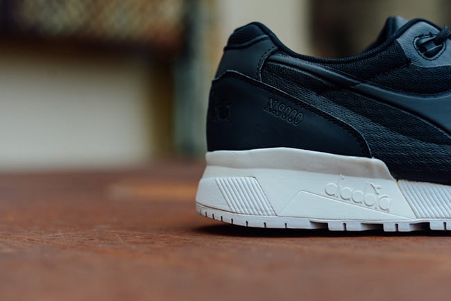 Diadora N9000 MM Black