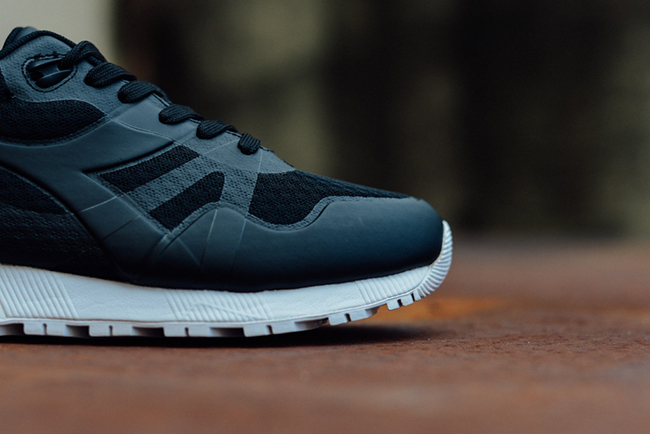 Diadora N9000 MM Black | SneakerFiles