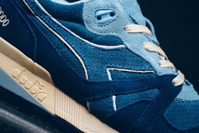 Diadora N9000 S Blueberry