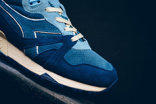 Diadora N9000 S Blueberry