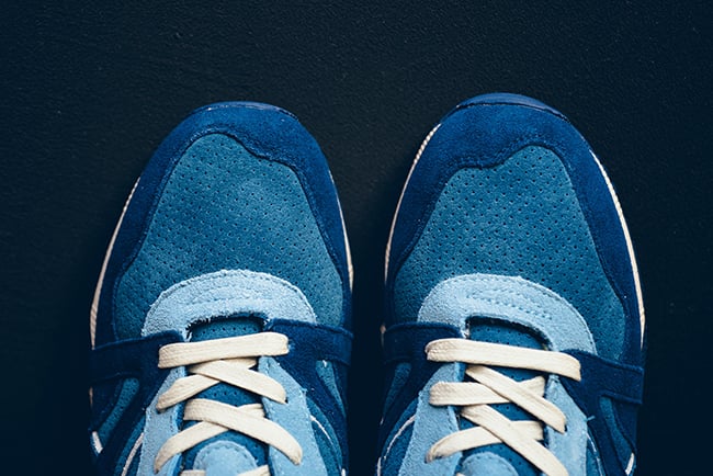 Diadora N9000 S Blueberry