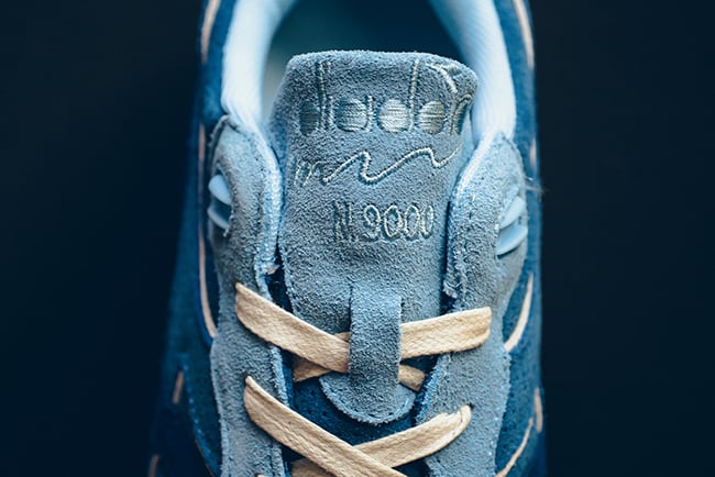 Diadora N9000 S Blueberry