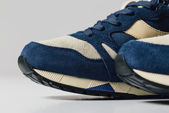 Diadora S8000 Blue Dark Denim