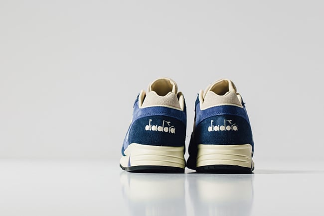 Diadora S8000 Blue Dark Denim