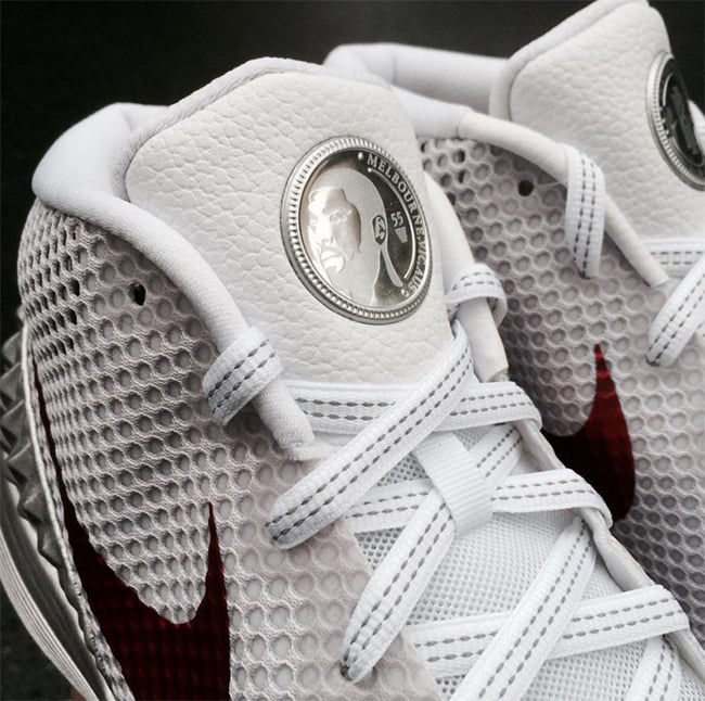 Double Nickel Nike Kyrie 1