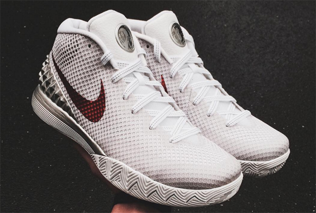 Double Nickel Nike Kyrie 1