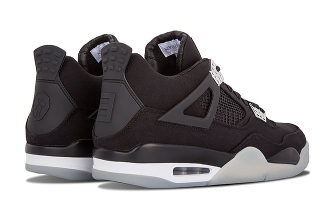 Eminem Air Jordan 4 Carhartt