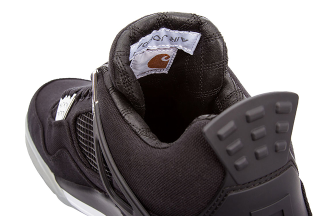 Eminem Air Jordan 4 Carhartt