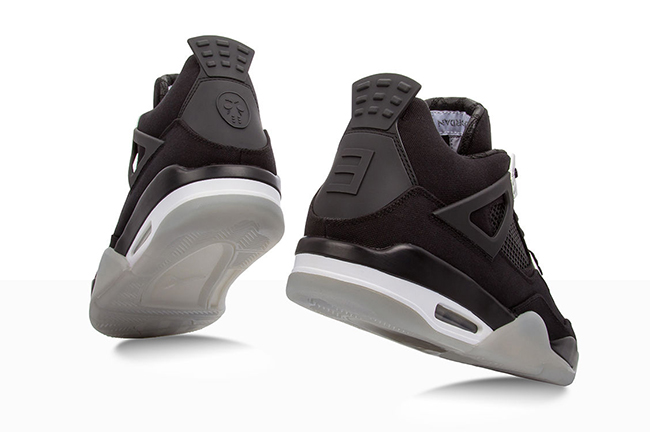 Eminem Air Jordan 4 Carhartt