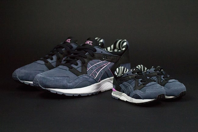 Extra Butter Asics Gel Lyte V Karaoke Release Date