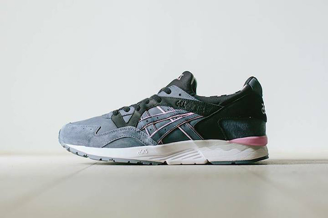 Extra Butter Asics Gel Lyte V Karaoke