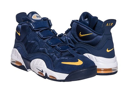 Nike Air Max Sensation ‘Fab Five’ Now Available