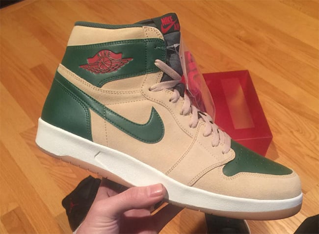 Gorge Green Air Jordan 1.5