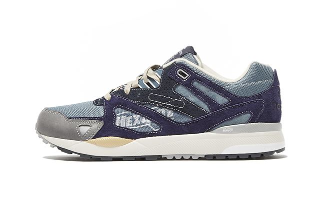 reebok pump running dual ventilator